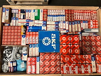Skf, fag, rhp - partij industriële lagers - afbeelding 5 van  11