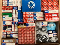 Skf, fag, rhp - partij industriële lagers - afbeelding 7 van  11