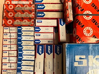 Skf, fag, rhp - partij industriële lagers - afbeelding 10 van  11