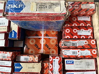 Skf, fag, rhp/self-lube en ina - partij lagers 236kg - afbeelding 3 van  11