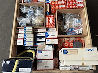 Skf, fag, rhp/self-lube en ina - partij lagers 236kg - afbeelding 4 van  11