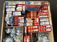 Skf, fag, rhp/self-lube en ina - partij lagers 236kg - afbeelding 5 van  11