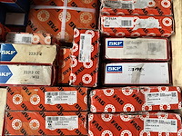 Skf, fag, rhp/self-lube en ina - partij lagers 236kg - afbeelding 11 van  11