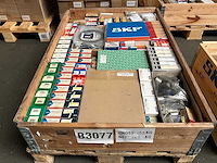 Skf, fag, torrington - ball bearing - afbeelding 1 van  11