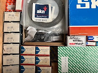 Skf, fag, torrington - ball bearing - afbeelding 10 van  11