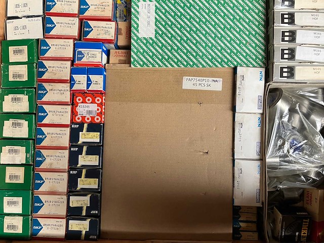 Skf, fag, torrington - ball bearing - afbeelding 7 van  11