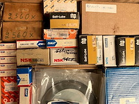 Skf, fag, torrington - ball bearing - afbeelding 8 van  11