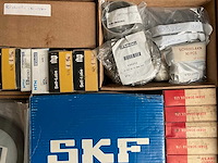 Skf, fag, torrington - ball bearing - afbeelding 9 van  11