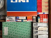 Skf, fag, torrington - ball bearing - afbeelding 11 van  11