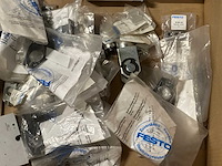 Skf / festo - partij pneumatiek onderdelen & kettingwielen - afbeelding 5 van  7