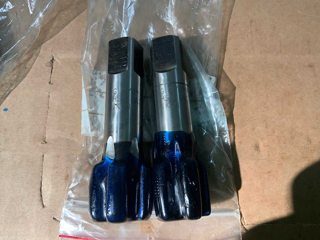 Skf g 7/8 hss partij draadsnij gereedschap - afbeelding 3 van  8