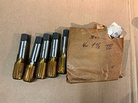 Skf g 7/8 hss partij draadsnij gereedschap - afbeelding 5 van  8