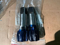 Skf g 7/8 hss partij draadsnij gereedschap - afbeelding 3 van  8