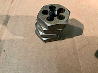 Skf g 7/8 hss partij draadsnij gereedschap - afbeelding 7 van  8