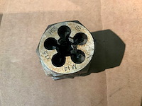 Skf g 7/8 hss partij draadsnij gereedschap - afbeelding 8 van  8