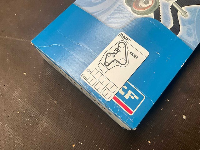 Skf / gates / dayco - distributieriem, spanrol en meelooprol - distributieriem set - partij auto onderdelen (48x) - afbeelding 13 van  13