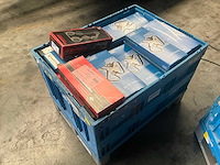 Skf / gates / dayco - distributieriem, spanrol en meelooprol - distributieriem set - partij auto onderdelen (48x) - afbeelding 3 van  13