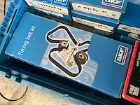 Skf / gates / dayco - distributieriem, spanrol en meelooprol - distributieriem set - partij auto onderdelen (48x) - afbeelding 4 van  13