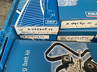 Skf / gates / dayco - distributieriem, spanrol en meelooprol - distributieriem set - partij auto onderdelen (48x) - afbeelding 5 van  13