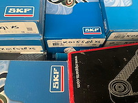 Skf / gates / dayco - distributieriem, spanrol en meelooprol - distributieriem set - partij auto onderdelen (48x) - afbeelding 6 van  13