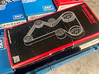 Skf / gates / dayco - distributieriem, spanrol en meelooprol - distributieriem set - partij auto onderdelen (48x) - afbeelding 7 van  13