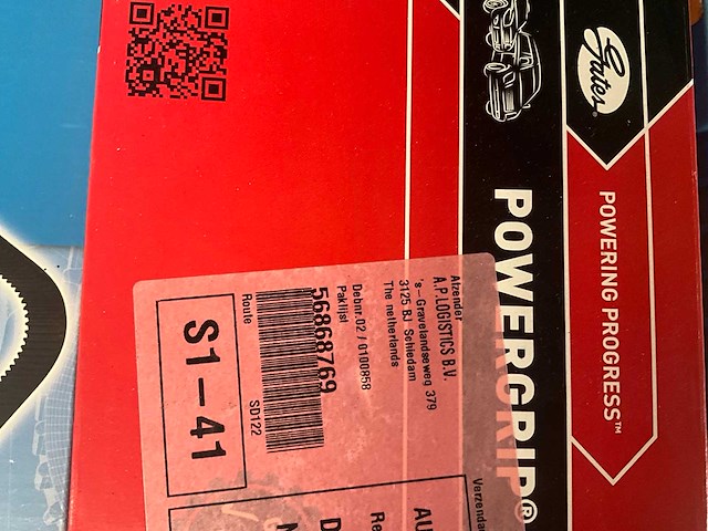 Skf / gates / dayco - distributieriem, spanrol en meelooprol - distributieriem set - partij auto onderdelen (48x) - afbeelding 9 van  13