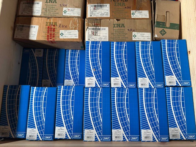 Skf / ina - partij diverse automotive onderdelen 140kg - afbeelding 5 van  8
