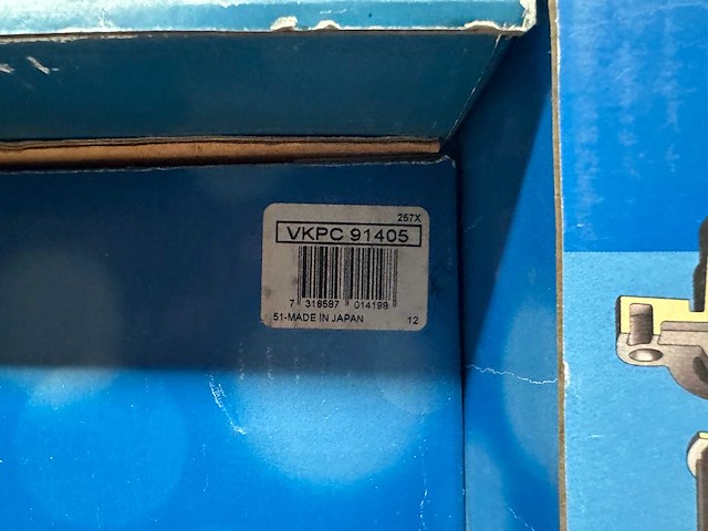 Skf / ina - partij diverse automotive onderdelen 140kg - afbeelding 3 van  8