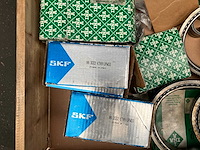 Skf / ina - partij diverse industriële lagers - afbeelding 3 van  4