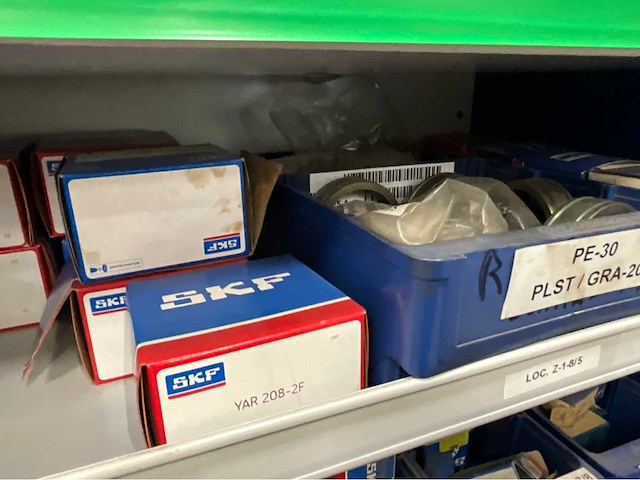 Skf / ina diverse kogellager - afbeelding 2 van  25