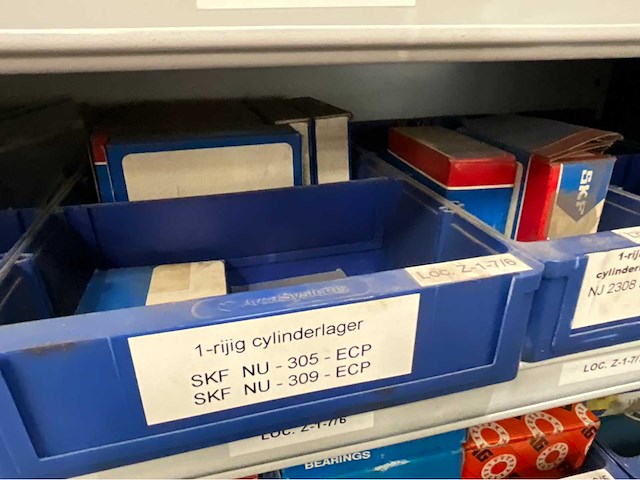 Skf / ina diverse kogellager - afbeelding 7 van  25