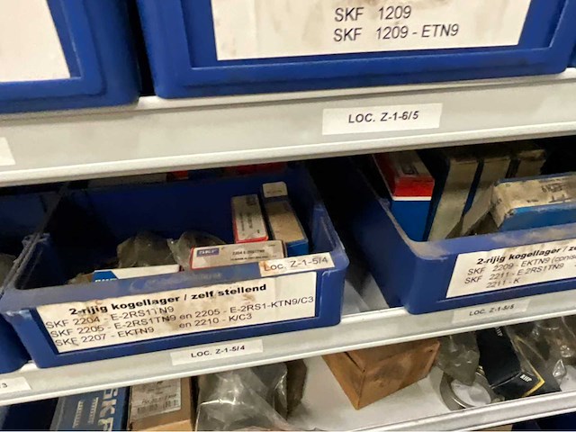 Skf / ina diverse kogellager - afbeelding 9 van  25