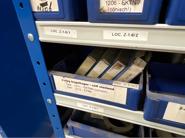 Skf / ina diverse kogellager - afbeelding 10 van  25
