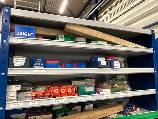 Skf / ina diverse kogellager - afbeelding 11 van  25