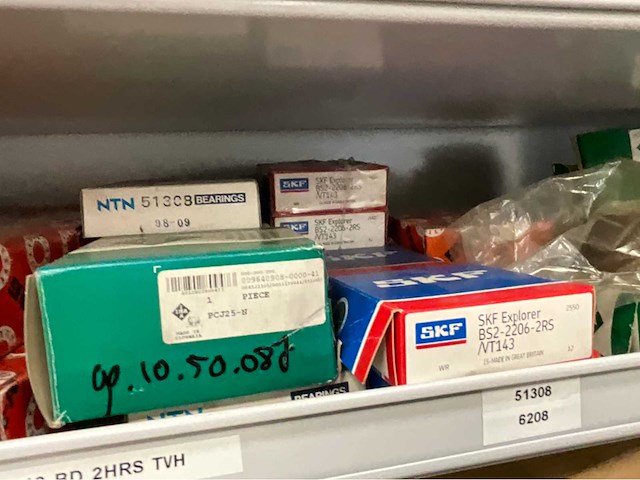 Skf / ina diverse kogellager - afbeelding 14 van  25