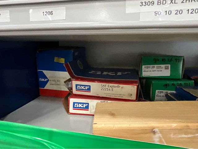Skf / ina diverse kogellager - afbeelding 15 van  25