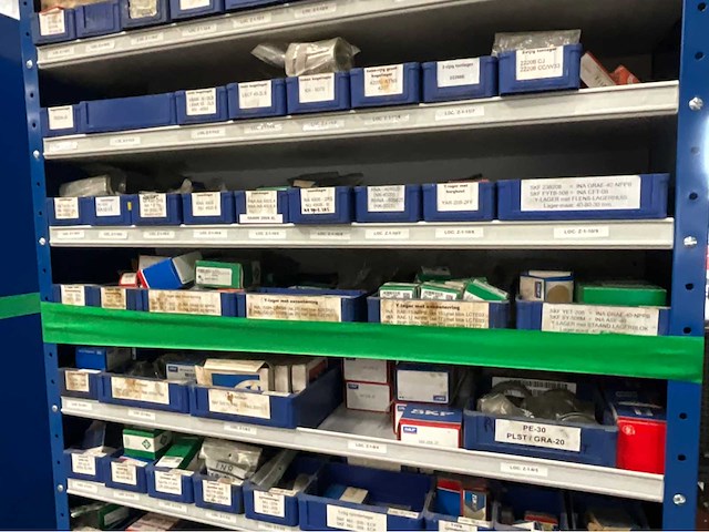 Skf / ina diverse kogellager - afbeelding 19 van  25