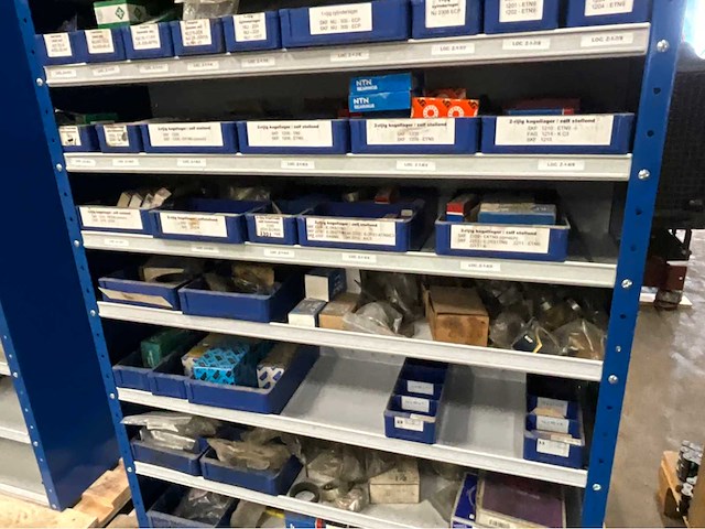 Skf / ina diverse kogellager - afbeelding 21 van  25