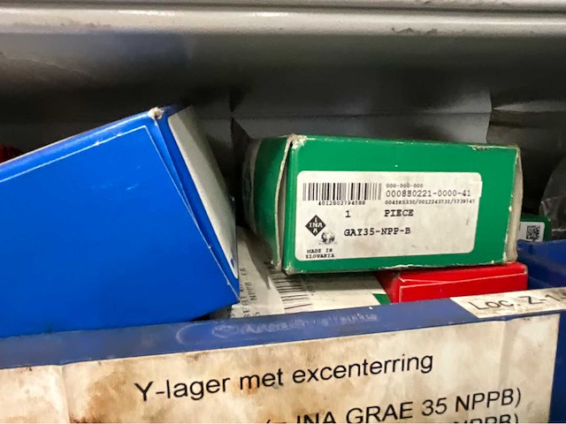Skf / ina diverse kogellager - afbeelding 24 van  25