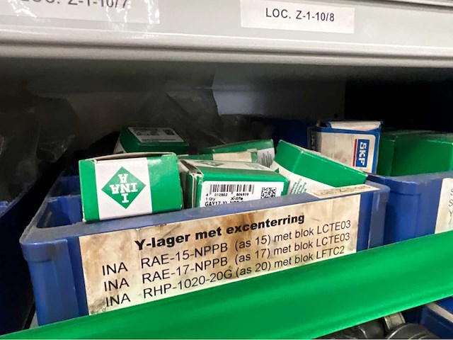 Skf / ina diverse kogellager - afbeelding 25 van  25