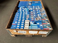 Skf, ina, nsk, koyo - partij skf automotive onderdelen: spanrollen, vrijloopdynamo-poelies, distributiesets, krukasdempers en waterpompen