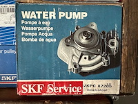 Skf, ina, nsk, koyo - partij skf automotive onderdelen: spanrollen, vrijloopdynamo-poelies, distributiesets, krukasdempers en waterpompen - afbeelding 10 van  11
