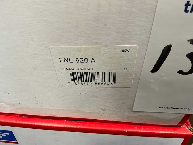 Skf lager (7x) - afbeelding 3 van  6
