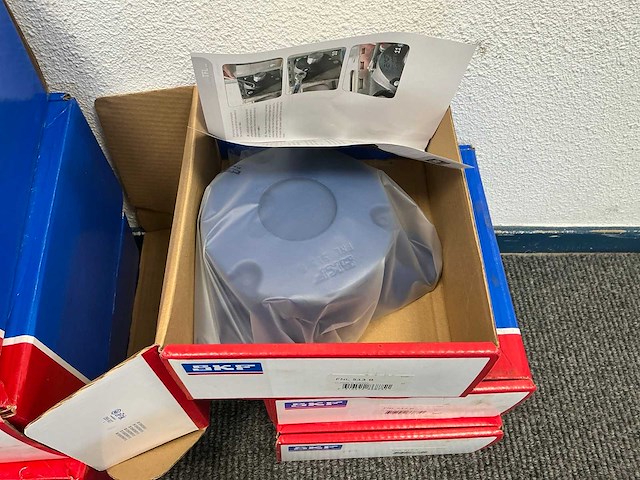 Skf lager (7x) - afbeelding 4 van  6