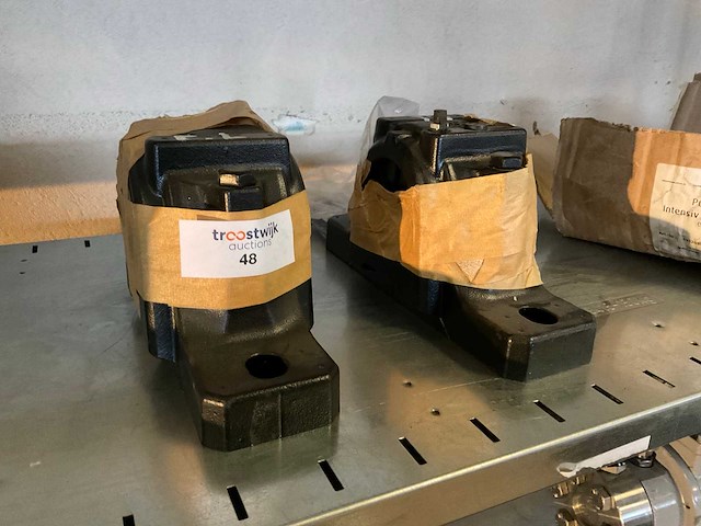 Skf lagerblok (2x) - afbeelding 1 van  2