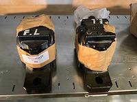 Skf lagerblok (2x) - afbeelding 2 van  2