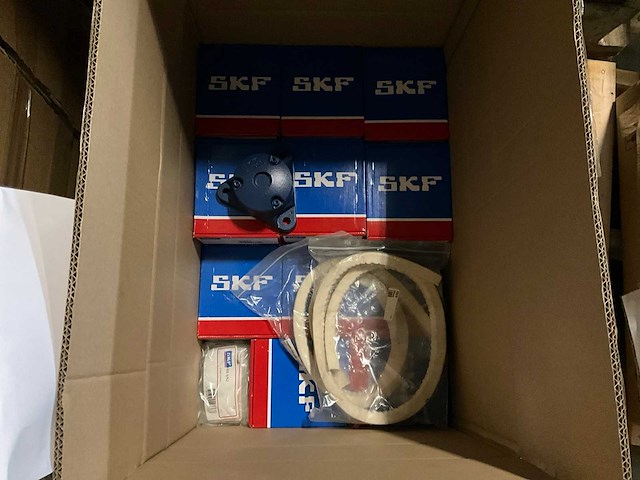 Skf lagers - afbeelding 4 van  4