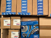 Skf / lincoln - partij aandrijftechniek & industriële pompen & meters 222kg - afbeelding 5 van  8