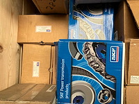Skf / lincoln - partij aandrijftechniek & industriële pompen & meters 222kg - afbeelding 6 van  8