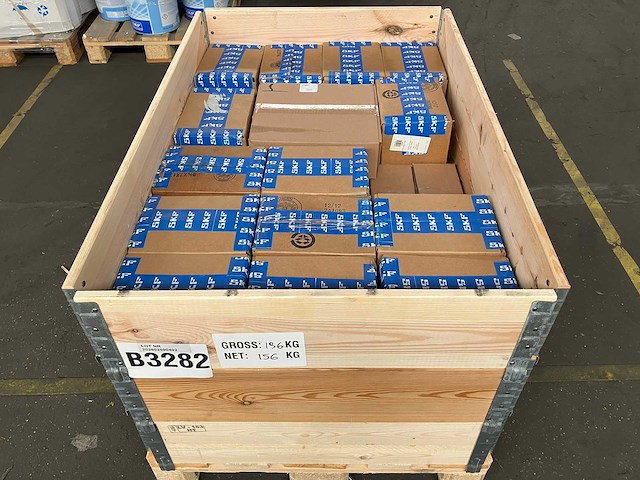 Skf / lincoln - partij aircare combinatie-units en stub pump tubes - afbeelding 1 van  5